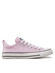 Converse Trampki Chuck Taylor All Star Madison A07576C Fioletowy. Fioletowe trampki i tenisówki damskie Converse, bez wzorów, z materiału, bez zapięcia. Za 199.99 zł.