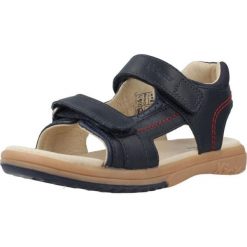 Sandały KICKERS PLATINO Niebieski. Niebieskie buty zimowe męskie Kickers, bez wzorów, ze skóry, sportowe, bez zapięcia. Za 243.99 zł.