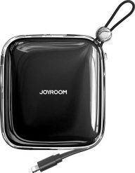 Powerbank Joyroom JR-L003 10000mAh Czarny. Czarne powerbanki Joyroom. Za 90.81 zł.
