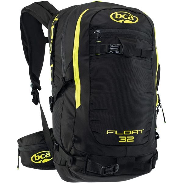 Plecak lawinowy BCA FLOAT 32. Czarne plecaki damskie BCA, bez wzorów. W wyprzedaży za 2,644.80 zł.