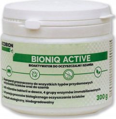 Oczyszczacz powietrza Boneco BIOPREP BIONIQ ACTIVE SEWAGE TREAT 300G. Oczyszczacze powietrza Boneco. Za 111.99 zł.