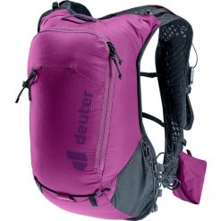 Plecak do biegania Deuter Ascender 7 - lotus. Brązowe plecaki męskie Deuter, bez wzorów, sportowe. Za 445.99 zł.