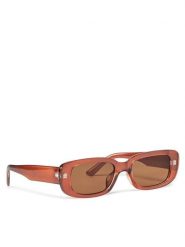 Acccessories Okulary przeciwsłoneczne 1WA-033-SS22 Brązowy. Brązowe okulary przeciwsłoneczne damskie ACCCESSORIES. Za 17.99 zł.