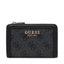 Portfel Guess. Szare portfele damskie Guess. Za 264.99 zł.