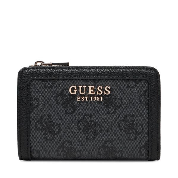 Portfel Guess. Szare portfele damskie Guess. Za 264.99 zł.