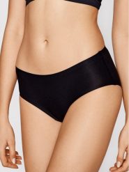 Chantelle Figi klasyczne Soft Stretch C26440 Czarny. Czarne majtki damskie Chantelle, z syntetyku. Za 59.99 zł.