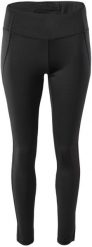 Cote Damskie legginsy Martes essentials LADY CARIS czarny rozmiar XS. Czarne legginsy damskie Cote, bez wzorów. Za 86.38 zł.