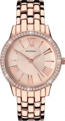 Zegarek Sekonda Zegarek damski Sekonda 2400 różowe złoto. Czerwone zegarki damskie Sekonda, złote. Za 357.00 zł.