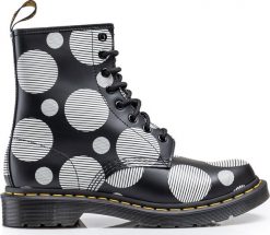 Dr Martens Buty Dr. Martens 1460 Polka. Obuwie sportowe damskie Dr. Martens, bez wzorów, bez zapięcia. Za 849.00 zł.