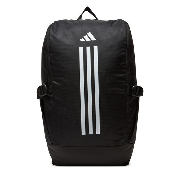 Plecak adidas. Czarne plecaki męskie Adidas, bez wzorów, sportowe. Za 139.99 zł.