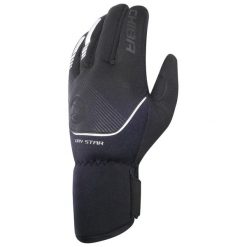Rękawiczki sportowe unisex Chiba Dry Star z nieprzemakalną membraną. Czarne buty sportowe męskie Chiba, bez wzorów. Za 253.00 zł.