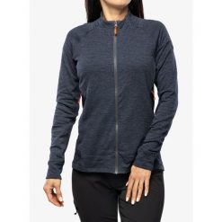 Bluza bez kaptura damska Rab Nexus Jacket. Szare bluzy damskie RAB, xs, bez wzorów, bez ramiączek, bez kaptura. Za 340.99 zł.