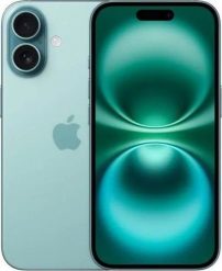 Smartfon Apple iPhone 16 5G 8/128GB Zielony (myed3sx/a). Zielone smartfony Apple. Za 3,741.00 zł.