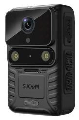 SJCAM A50 Body Cam Czarna. Kamery sportowe SJCAM. Za 999.00 zł.