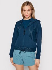 The North Face Bluza Hode-Ap NF0A3LC5 Granatowy Regular Fit. Niebieskie bluzy damskie The North Face, l, bez wzorów, z syntetyku, bez ramiączek, bez kaptura. Za 1,349.00 zł.