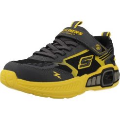 Buty SKECHERS LIGHT STORM 3 Szary. Szare obuwie trekkingowe damskie Skechers, z syntetyku, bez zapięcia. Za 280.99 zł.