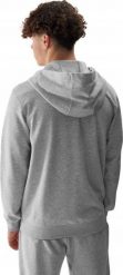 4f Bluza 4F 4FWSS24TSWSM0951 27M. Bluzy męskie 4F, m, bez wzorów, bez ramiączek, bez kaptura. Za 150.76 zł.