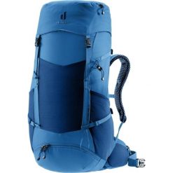 Deuter Plecak trekkingowy Futura Pro 32 nightblue-baltic. Niebieskie plecaki męskie Deuter, bez wzorów, z materiału. Za 993.40 zł.