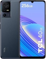 Smartfon TCL 40SE 6/256GB Szary (T610K2). Szare smartfony TCL. Za 882.38 zł.
