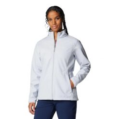 Damska bluza Columbia Kruser Ridge III Sof 2085021031. Białe bluzy damskie Columbia, s, bez wzorów, z materiału, sportowe, bez ramiączek, bez kaptura. Za 459.51 zł.