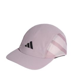Czapka 3 Panel CLIMACOOL. Czarne czapki damskie Adidas, bez wzorów, z materiału. Za 125.50 zł.