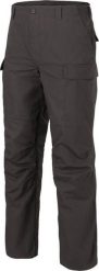Helikon-Tex Helikon - Spodnie BDU Mk2 - Czarne - SP-BD2-PR-01. Czarne spodnie sportowe męskie HELIKON-TEX, m, bez wzorów. Za 160.80 zł.