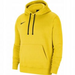 Męska Bluza Z Kapturem Team Club 20. Żółte bluzy męskie Nike, m, bez wzorów, bez ramiączek, z kapturem. Za 279.99 zł.