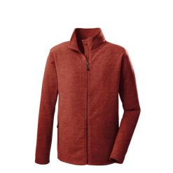 Kurtka polarowa męska Killtec 5. Czerwone kurtki męskie KILLTEC, m, bez wzorów, z polaru, sportowe, bez kaptura. W wyprzedaży za 115.99 zł.