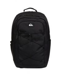 Duży plecak dla Mężczyzn BURNER 28L. Czarne plecaki męskie Quiksilver, bez wzorów, z materiału. Za 279.99 zł.