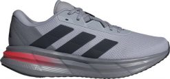 Buty męskie adidas Galaxy 7 Running szare JQ2626 40 2/3. Szare buty sportowe męskie Adidas, bez wzorów, bez zapięcia. Za 226.78 zł.