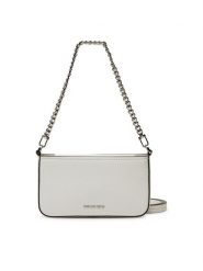 MICHAEL Michael Kors Torebka 32S5SYTU1L Biały. Białe listonoszki damskie MICHAEL Michael Kors, bez wzorów, ze skóry, bez dodatków. Za 749.99 zł.