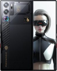 Smartfon Nubia RedMagic 9S Pro 5G 16/512GB Czarny (null). Czarne smartfony Nubia. Za 4,389.00 zł.