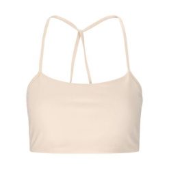 Biustonosz dla kobiet Athlecia Seray. Brązowe bielizna sportowa damska Athlecia, s, bez wzorów. Za 186.00 zł.