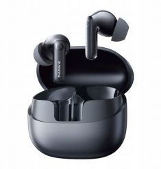 Słuchawki Baseus Bass BP1 Pro Black A0010504 (6932172694982). Czarne słuchawki bezprzewodowe Baseus. Za 154.08 zł.