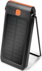 Powerbank LogiLink Solar 10000mAh Czarny. Czarne powerbanki LOGILINK. Za 107.88 zł.