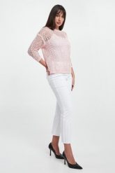 Jeansy damskie JOEPH RIBKOFF. Jeansy damskie Joseph Ribkoff, bez wzorów, z jeansu. Za 839.00 zł.