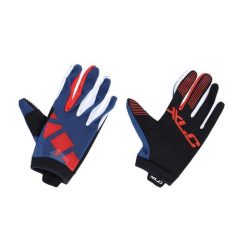 Długie rękawice MTB XLC CG-L14. Czarne rękawiczki damskie XLC, bez wzorów. Za 114.90 zł.