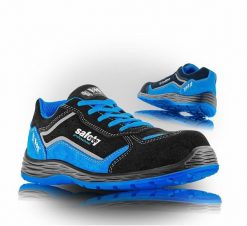 VM Footwear - CORSICA półbuty robocze 45. Półbuty męskie VM Footwear, bez wzorów, bez obcasa, bez zapięcia. Za 207.02 zł.