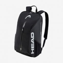HEAD Tour Plecak 25L. Czarne plecaki męskie Head, bez wzorów, sportowe. W wyprzedaży za 306.00 zł.