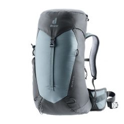 Damski plecak turystyczny Deuter AC Lite 22 SL. Szare plecaki damskie Deuter, bez wzorów, sportowe. Za 387.99 zł.