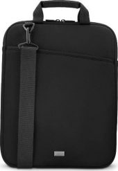Torba Hama ETUI DO LAPTOPA BUSINESS TO GO 13.3''-14.1'' CZARNE. Czarne torby na laptopa damskie Hama, bez wzorów. Za 83.16 zł.