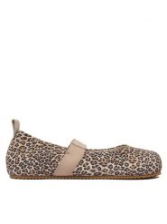 Inuikii Baleriny Molly Patchwork 1013.003.0131.953 Beżowy. Brązowe balerinki damskie Inuikii, bez wzorów, ze skóry, bez obcasa, bez zapięcia. Za 969.99 zł.