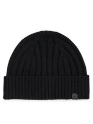 LAUREN RALPH LAUREN Czapka 454P04462002 Czarny. Czarne czapki damskie Lauren Ralph Lauren, na zimę, bez wzorów, z poliesteru. Za 209.99 zł.