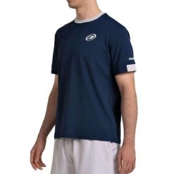 T-shirt Bullpadel Mananu. Zielone t-shirty damskie bullpadel, s, bez wzorów, z meshu, sportowe, bez kołnierzyka, bez ramiączek. Za 191.50 zł.