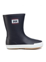 Helly Hansen Kalosze Nordvik 2 11661 Granatowy. Niebieskie kalosze damskie Helly Hansen, bez wzorów, z tworzywa sztucznego, bez zapięcia. Za 209.99 zł.