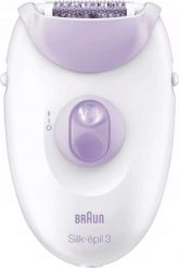 Depilator Braun Silk-épil 3 3-170. Depilatory BRAUN. Za 135.74 zł.