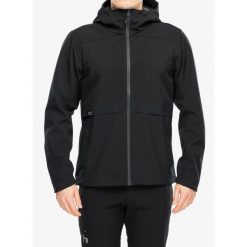 Kurtka softshell męska Hannah Shino. Szare kurtki sportowe męskie Hannah, m, bez wzorów, z softshellu, bez kaptura, trekkingowe. Za 417.99 zł.