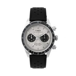 Zegarek Timex. Czarne zegarki męskie Timex, bez wzorów. Za 1,099.00 zł.