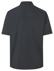 Koszula M Seiland Shirt IV. Czarne koszule męskie Vaude, na lato, m, bez wzorów, z materiału, klasyczne, bez kołnierzyka, bez ramiączek. Za 339.00 zł.