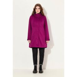 Damskie Kurtka softshell HYPRAR wodoodporna dwukierunkowy zamek odpinany kaptur. Czerwone kurtki sportowe damskie Ulla Popken, plus size, bez wzorów, z materiału, bez ramiączek, bez kaptura, trekkingowe. Za 633.99 zł.